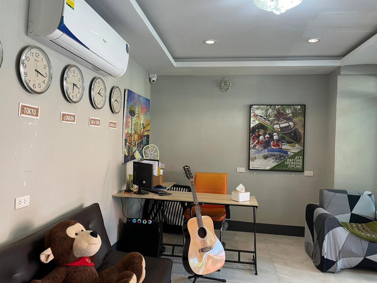 Studio'Z Chiang Mai Ngoại thất bức ảnh