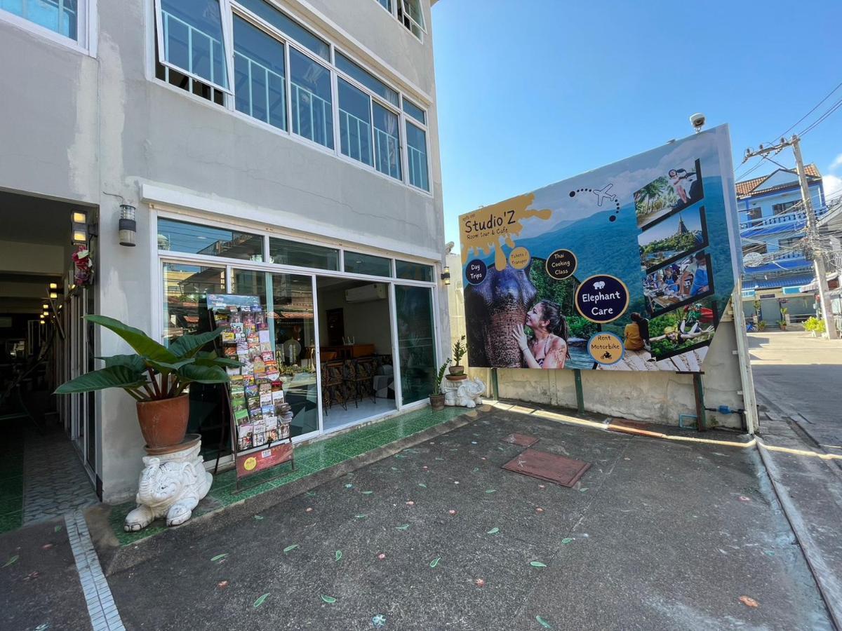 Studio'Z Chiang Mai Ngoại thất bức ảnh