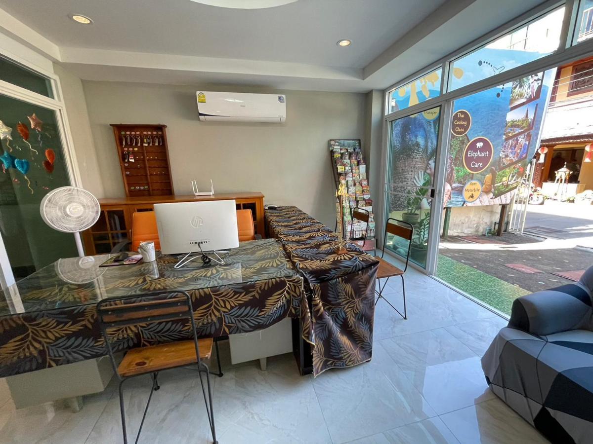 Studio'Z Chiang Mai Ngoại thất bức ảnh