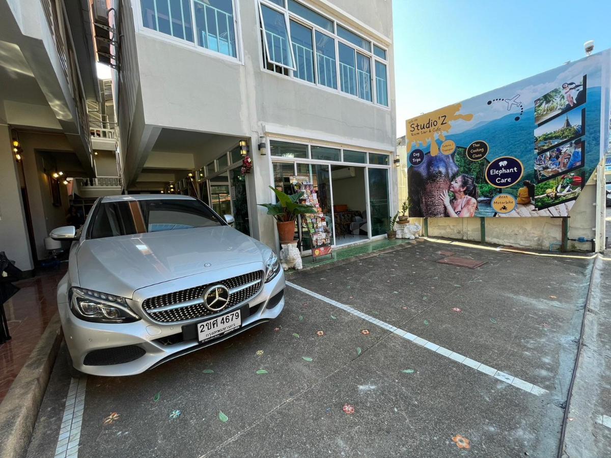 Studio'Z Chiang Mai Ngoại thất bức ảnh