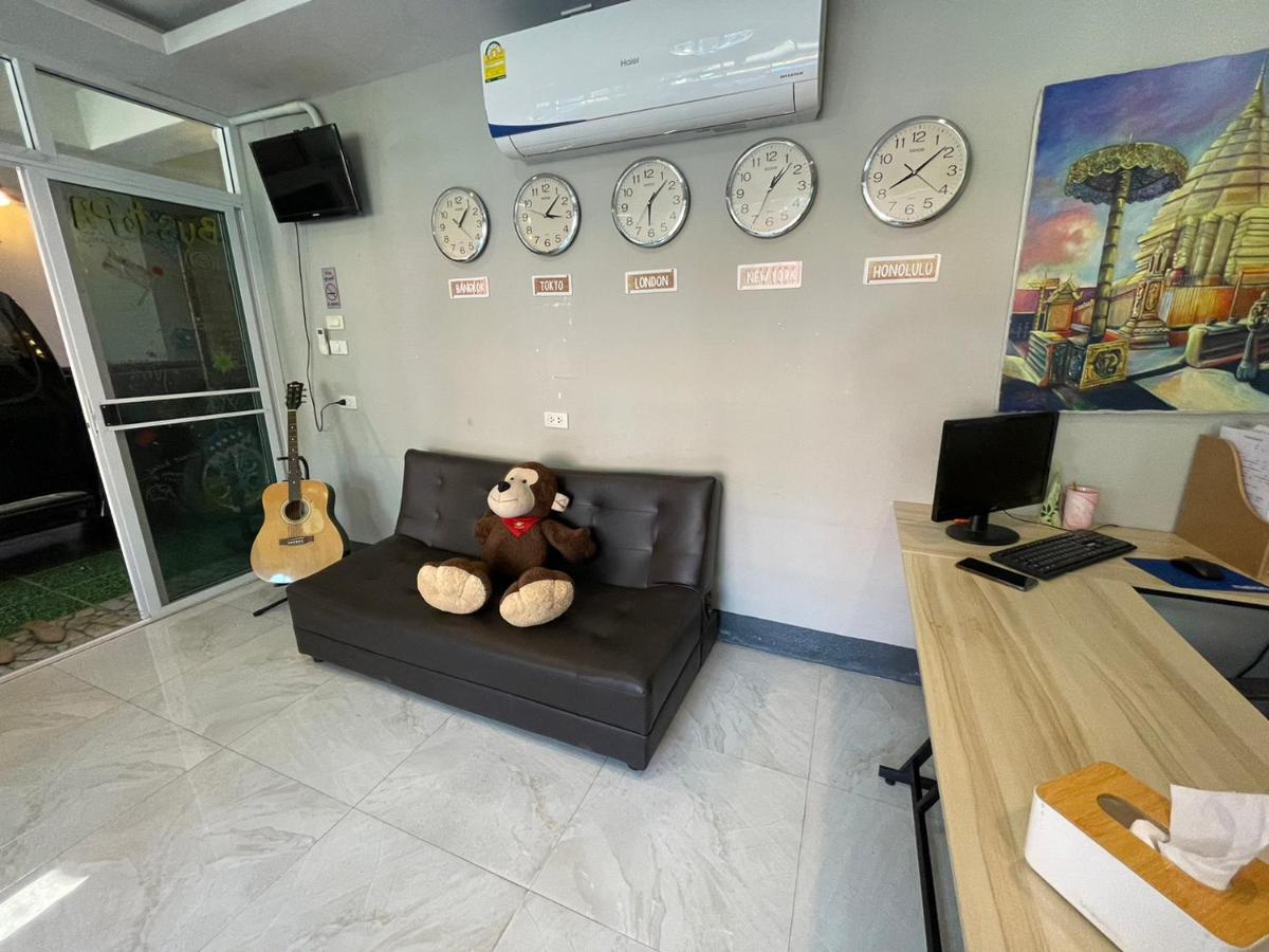 Studio'Z Chiang Mai Ngoại thất bức ảnh